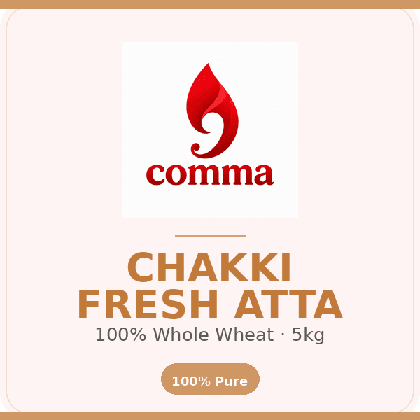 Chakki Atta