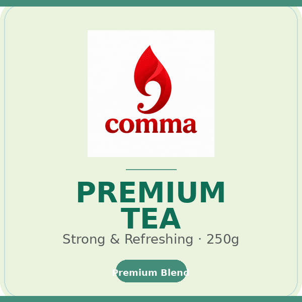 Premium Tea