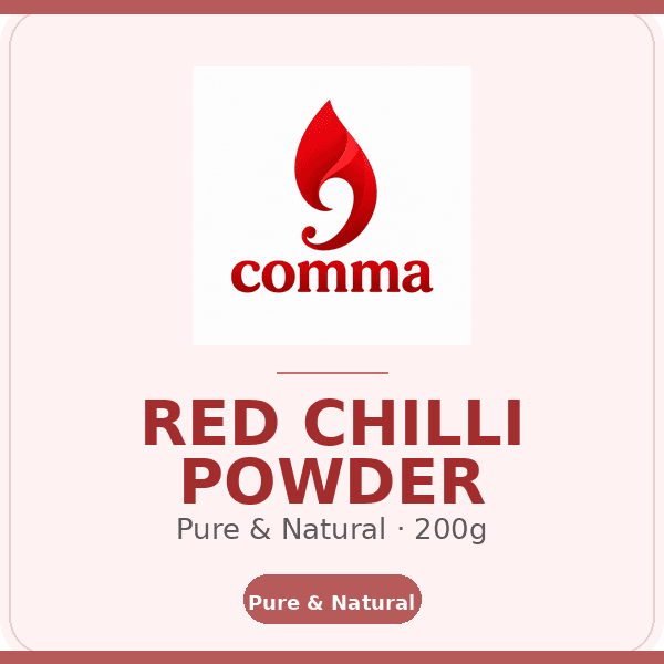 Red Chilli Powder