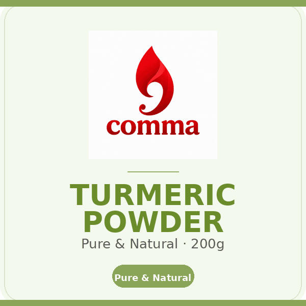 Turmeric Powder